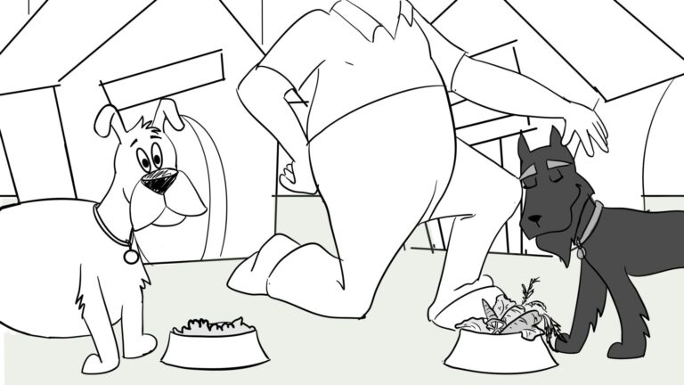 Mabel Loves Carrots Hero