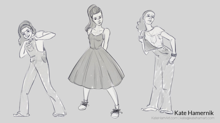 Figure studies