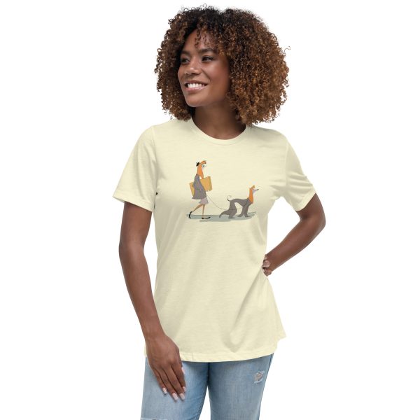 Women's Relaxed T-Shirt - Image 7