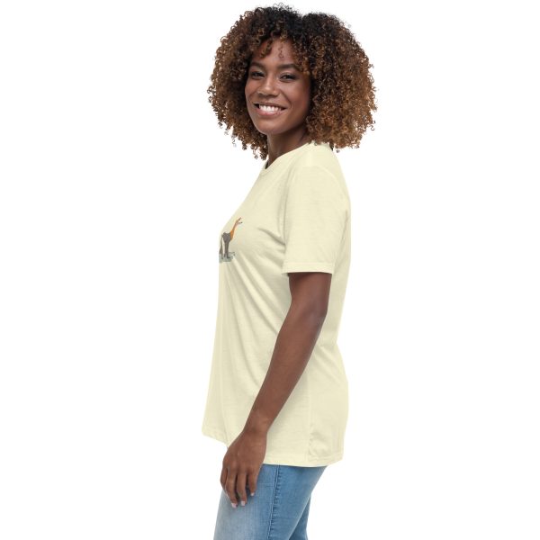 Women's Relaxed T-Shirt - Image 8