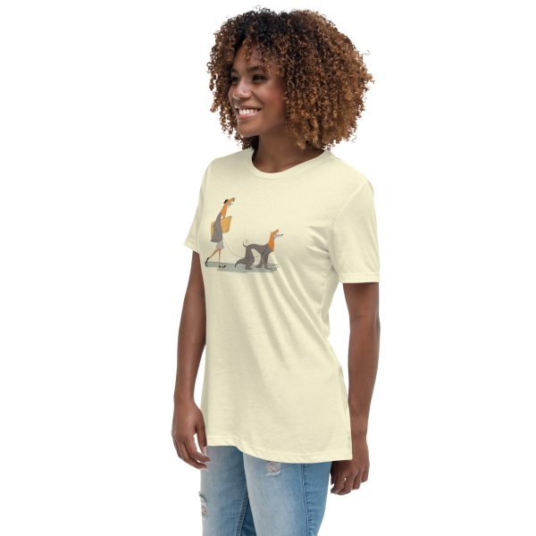 Women's Relaxed T-Shirt - Image 9