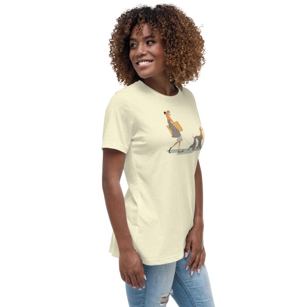 Women's Relaxed T-Shirt - Image 11