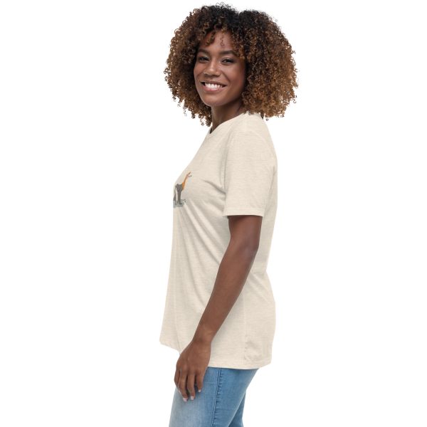 Women's Relaxed T-Shirt - Image 2