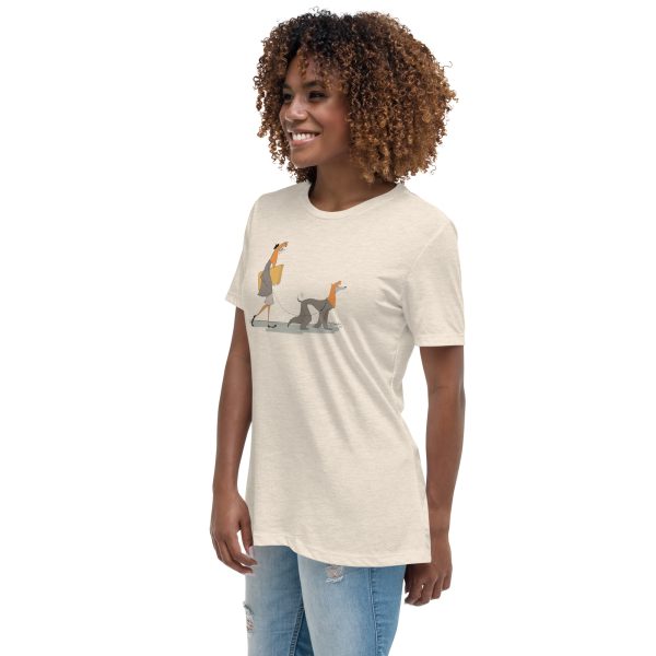 Women's Relaxed T-Shirt - Image 3