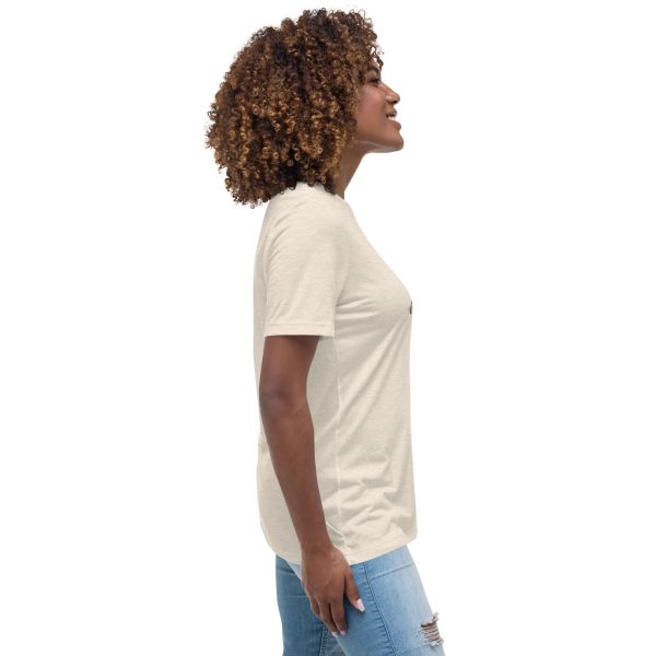 Women's Relaxed T-Shirt - Image 4