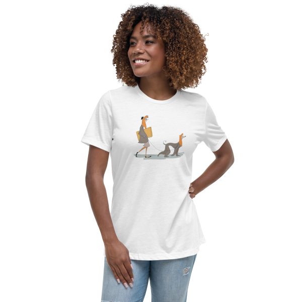 Women's Relaxed T-Shirt - Image 13