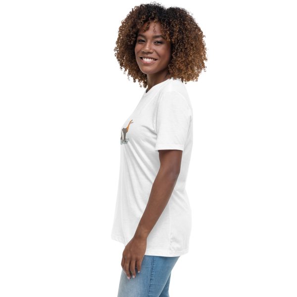 Women's Relaxed T-Shirt - Image 14