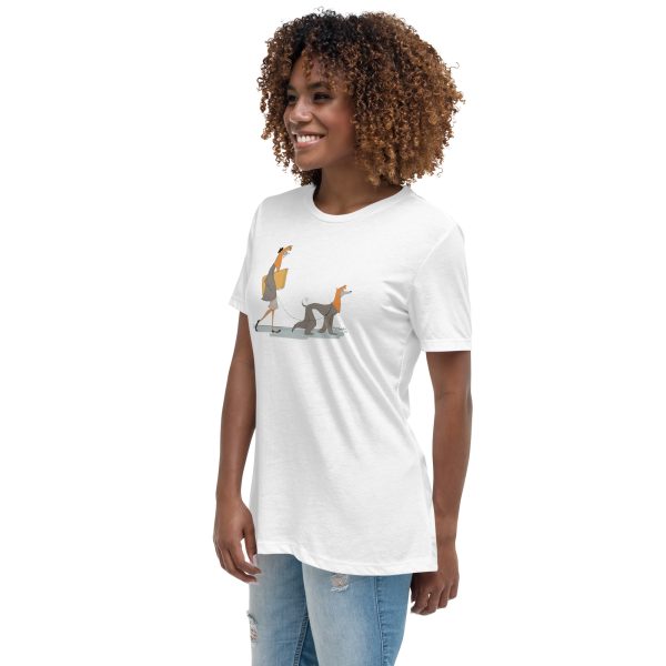 Women's Relaxed T-Shirt - Image 15