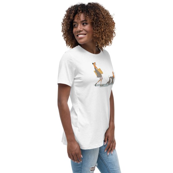 Women's Relaxed T-Shirt - Image 17