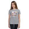 Disney Cats Youth Short Sleeve T-Shirt - Image 2