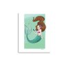Mermay Mirror Poster Print - Image 2