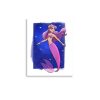 Mermay Cosmic Poster print - Image 2