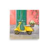 Yellow Vespa - Image 2