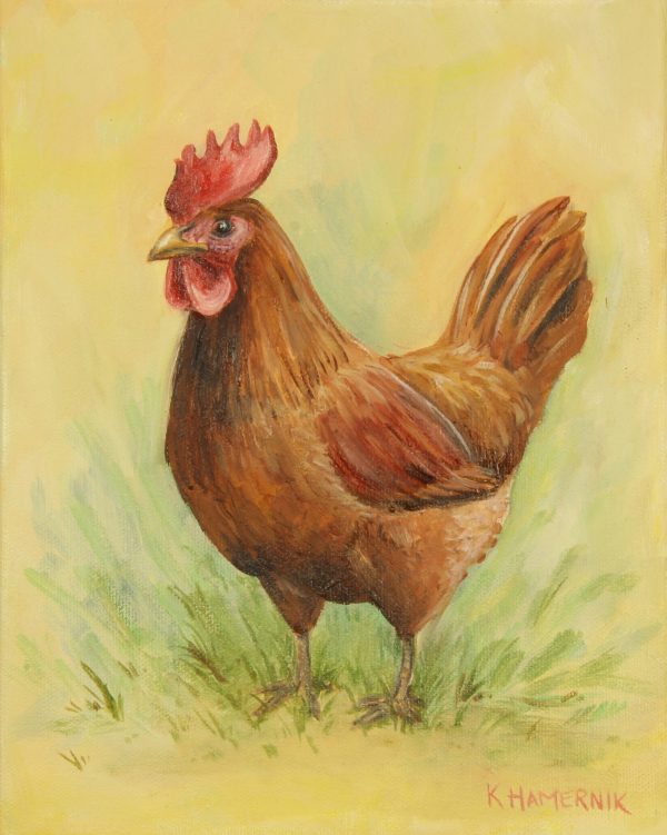 Little Red Hen