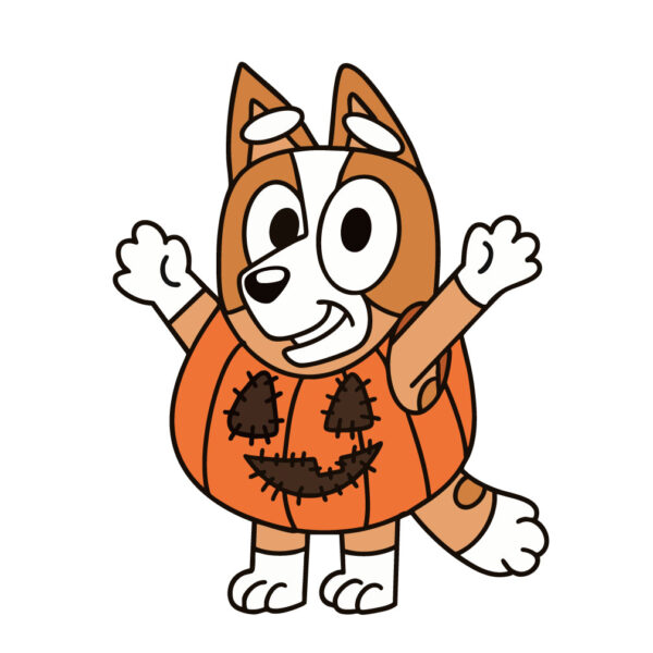 Bingo Halloween Lawn Decoration