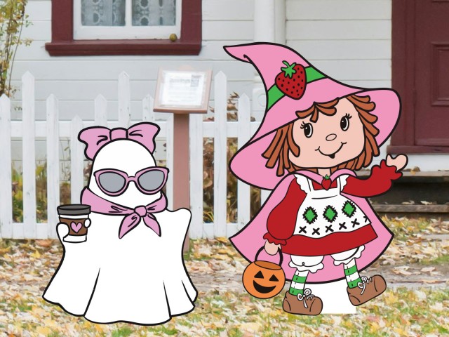 Halloween cateogory lawn decor