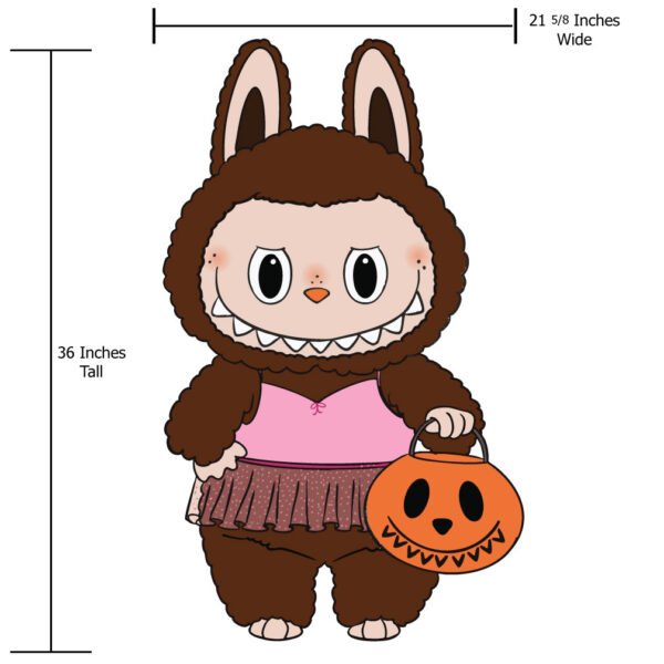 Labubu Labooboo Ballerina - Image 6