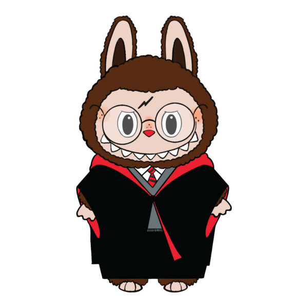 Labooboo Harry Potter Lawn Hallloween signs
