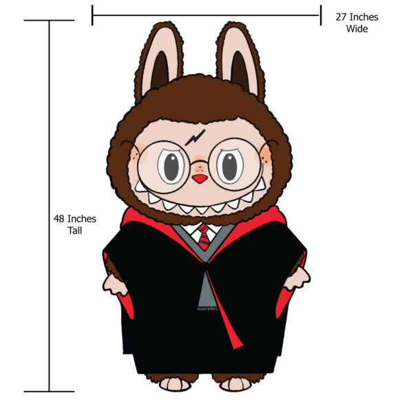 Labooboo Harry Potter large Size