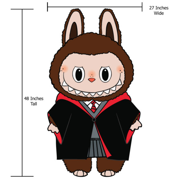 Labooboo Hermione large size