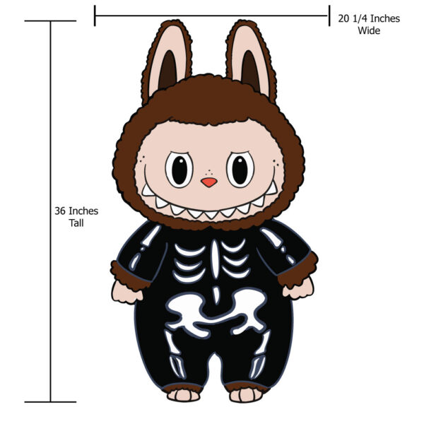 labooboo skelly size