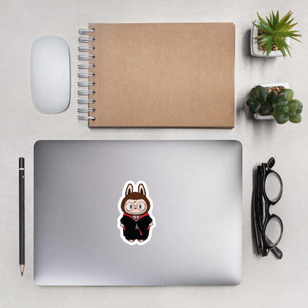 Labubu - Labooboo Harry Potter Halloween sticker - Image 2