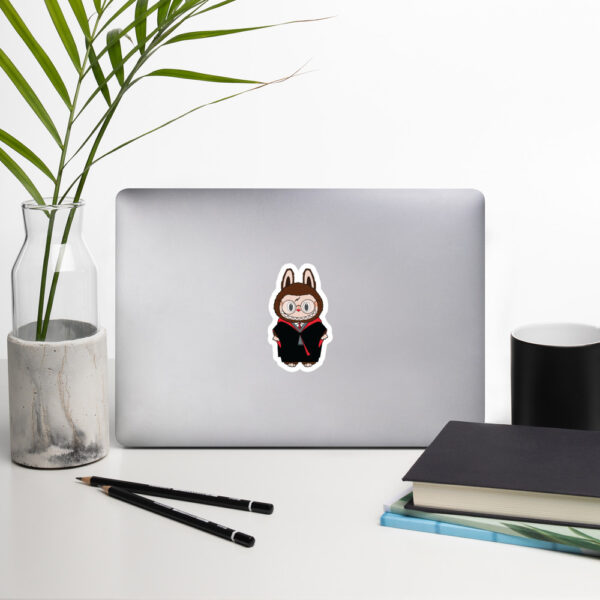 Labubu - Labooboo Harry Potter Halloween sticker - Image 3