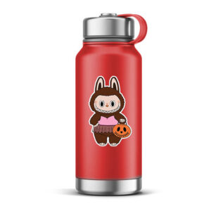 Labubu ballerina sticker