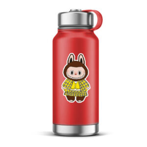 Labubu Clueless sticker