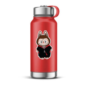Labubu Harry Potter Sticker