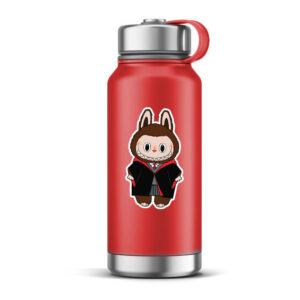 Labubu Hermione sticker