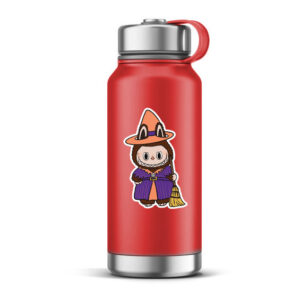 Labubu Witch Sticker