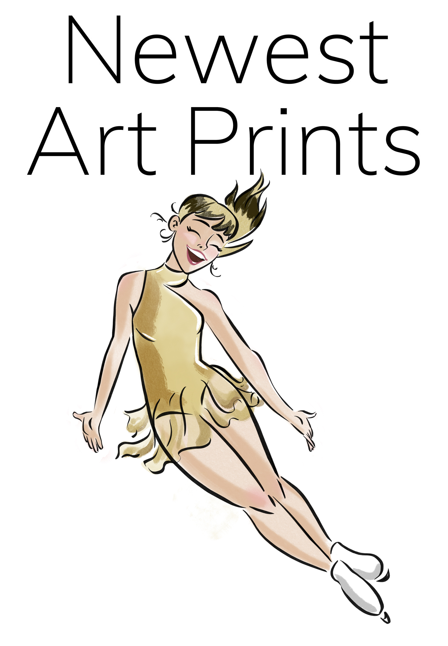 Art prints by kate hamernik