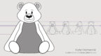 stuffed Bear prop design