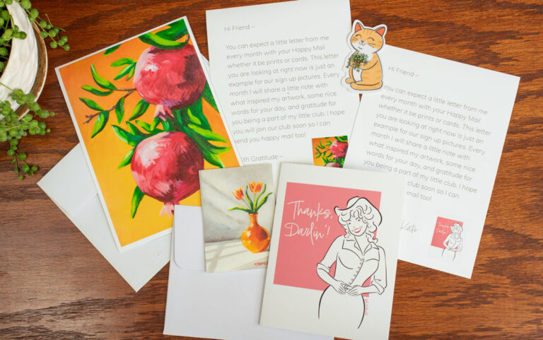 Art Mail Club